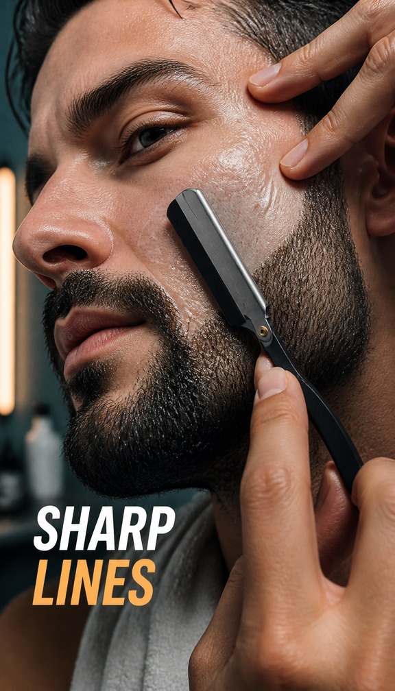 Master Your Beard Shaping