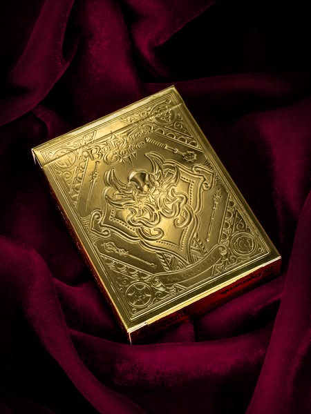 Full Party, Now in Gold 5,000 Decks Only