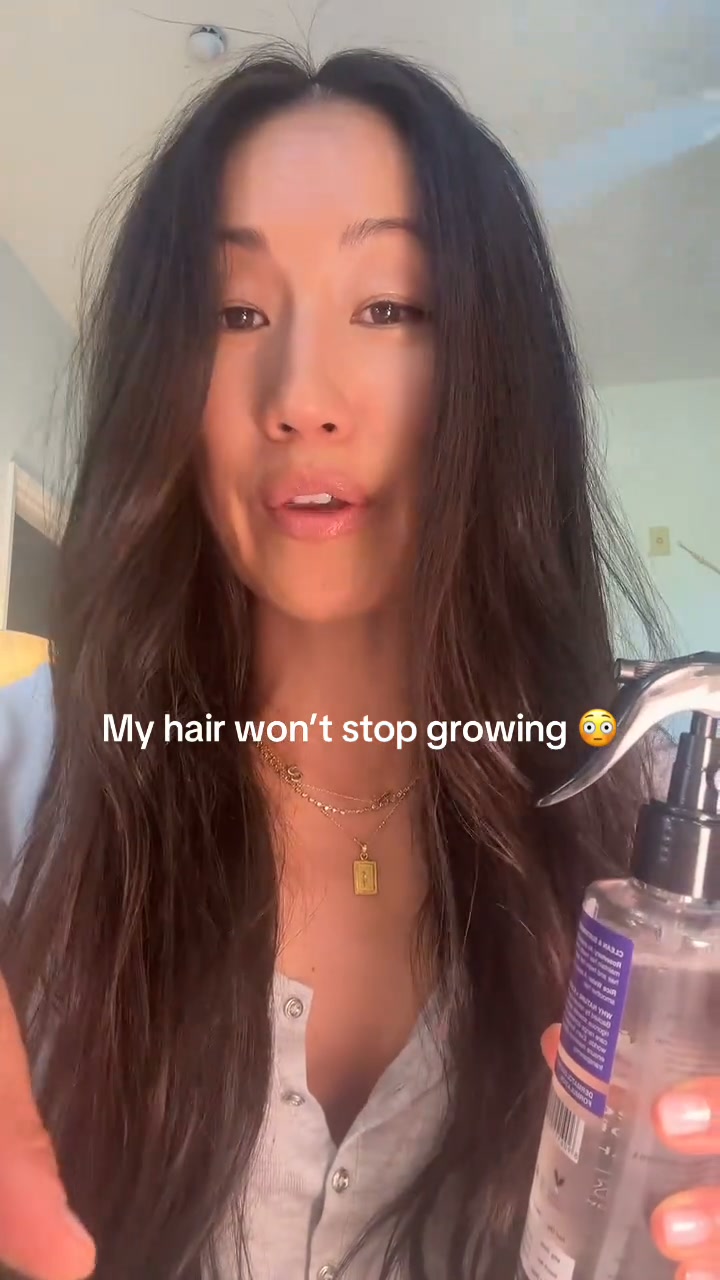 Support Fuller, Thicker-Looking Hair