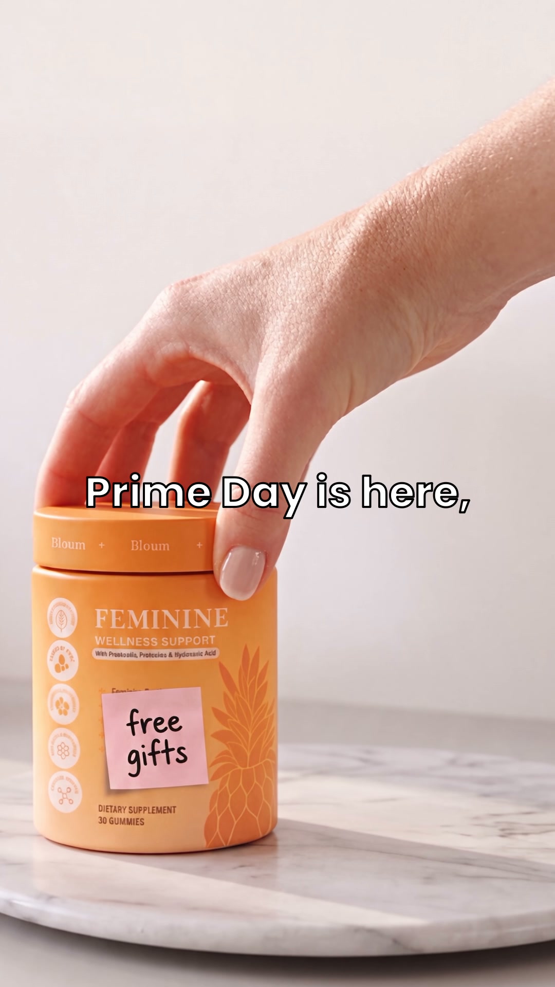 Designed for Age Spots.