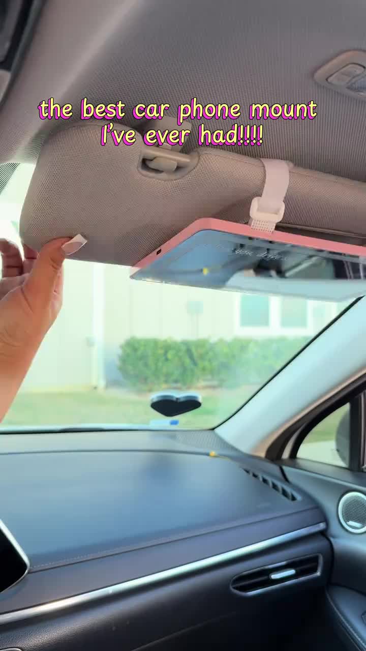 Smart Drivers Are Ditching Suction Cup Phone Mounts