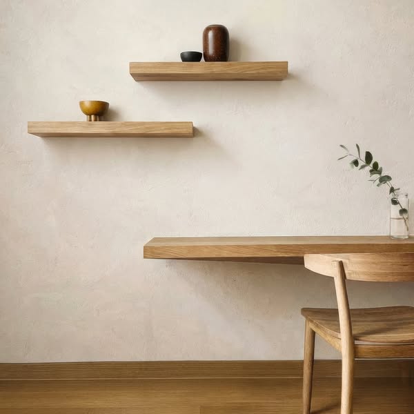 Natürliches Holz für Ihr Zuhause