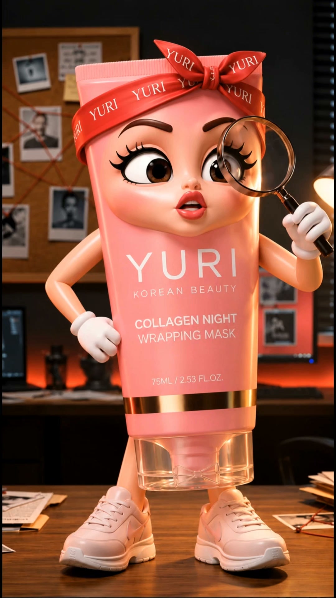 Wake Up With Flawless, Glowing Skin