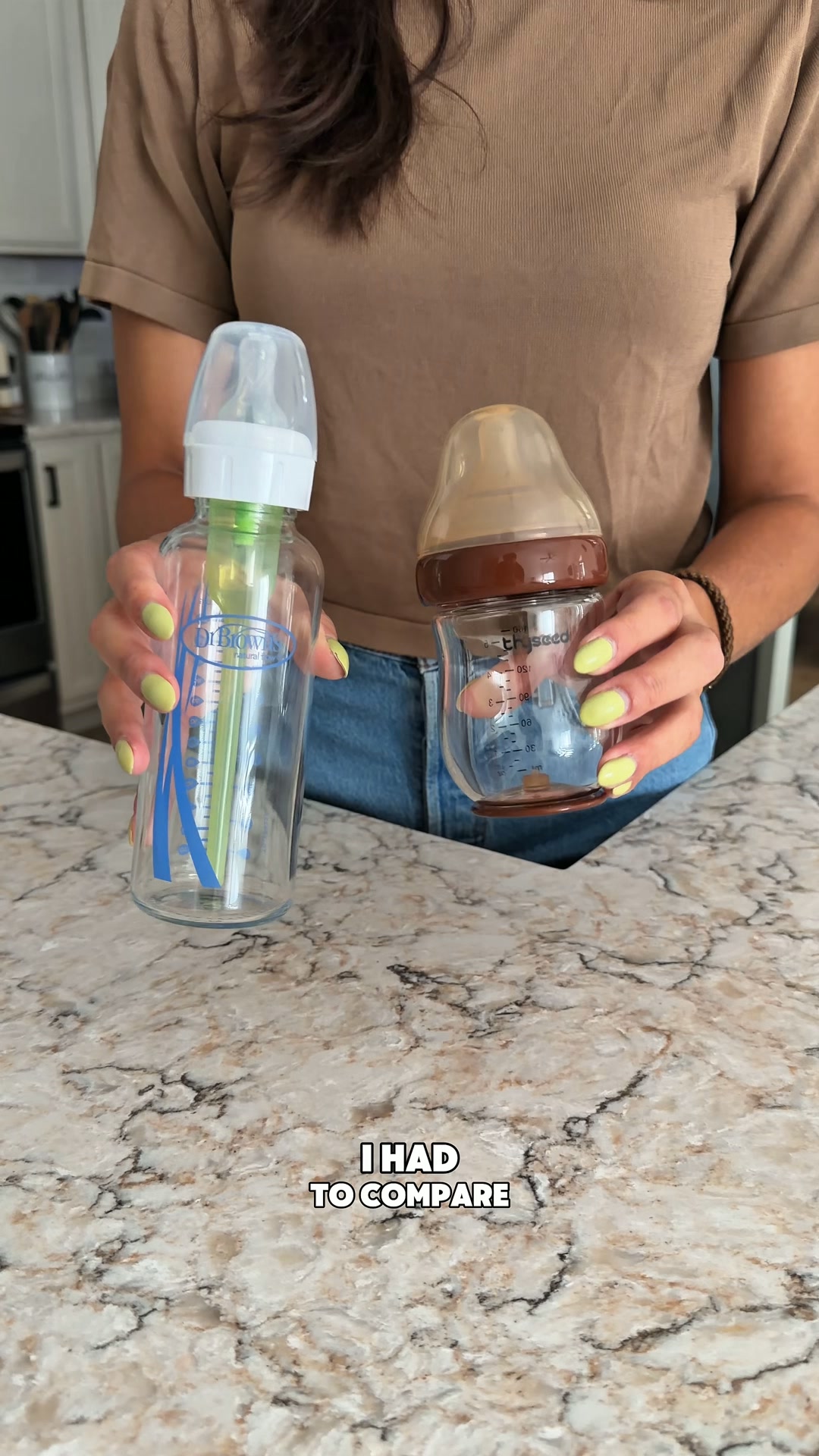 #1 Best-Selling Premium Baby Bottle