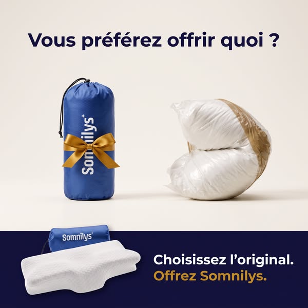 Recommandé par des kinés & ostéos