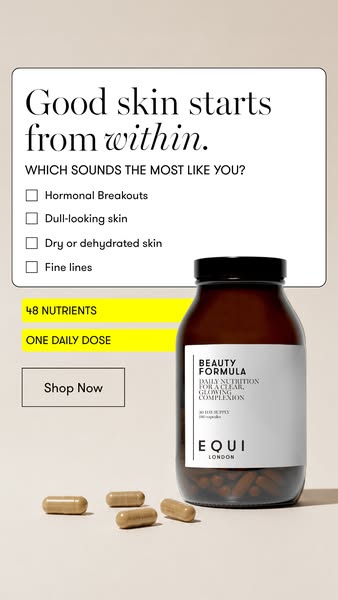 48 Nutrients. One Daily Formula
