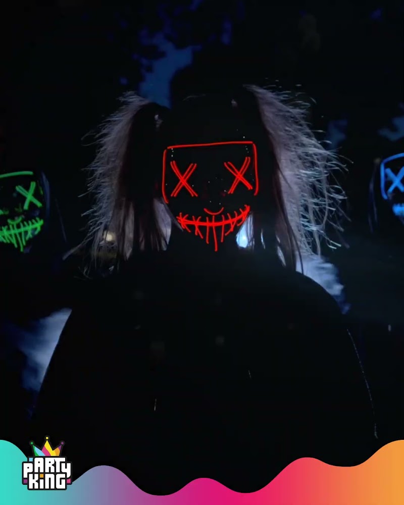 Jopa 70% alennusta halloweenjuhlista!