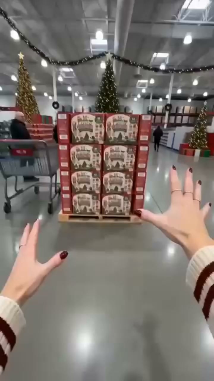 The Christmas Countdown They’ll Love