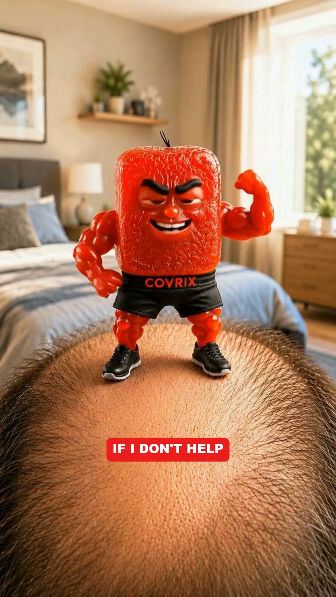 Daily Hair Support Made for Men