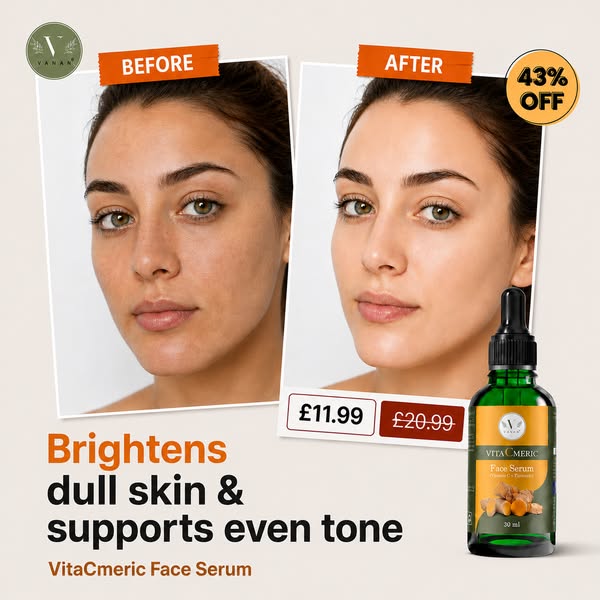 Brighten Dull Skin & Support Even Tone