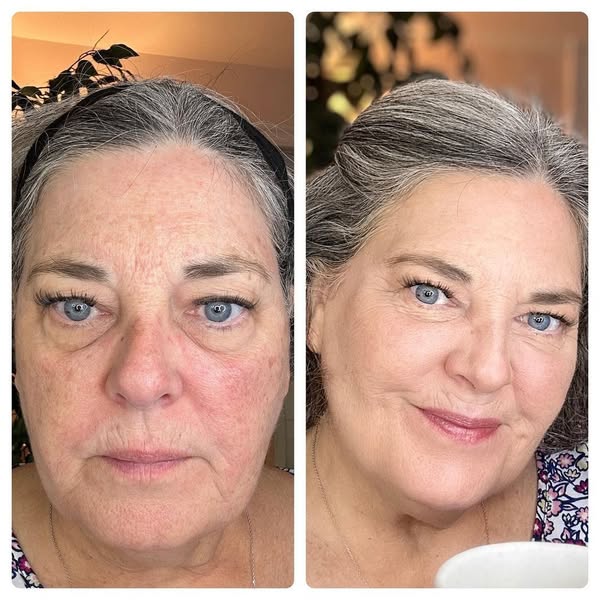 'Flex-Smooth' Formula For Airbrushed Look Without Irritation, Caking, Constant Touch-Ups