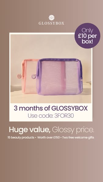 £150+ Worth of Mystery Beauty for £30