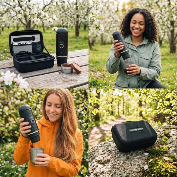 FREE Travel Case & 50% Off Voyager Case