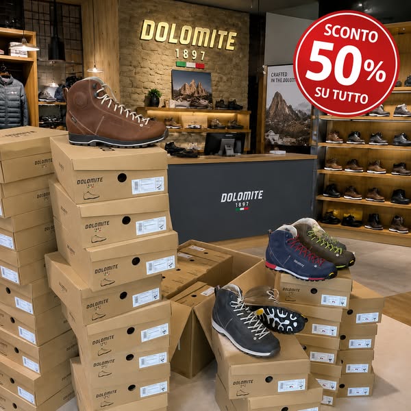 Acquista subito i tuoi modelli preferiti e approfitta dell'offerta!