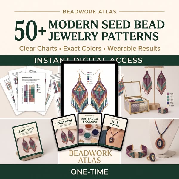 Make Jewelry You’ll Love to Wear