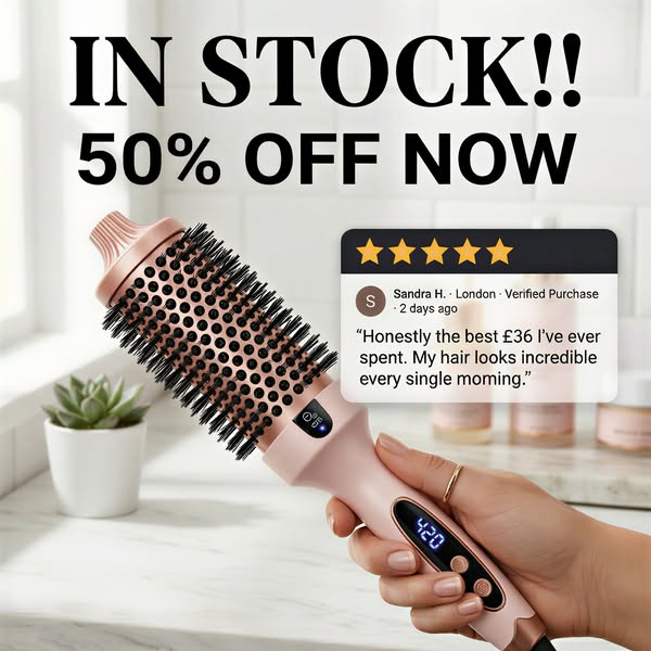 Summer plans sorted. Is your hair ready?