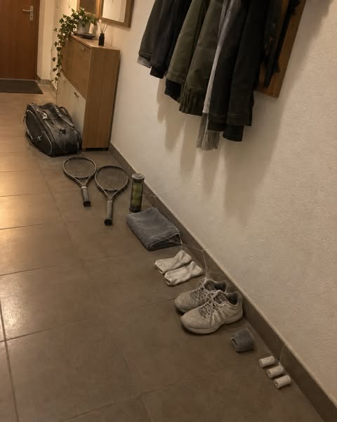 Er wollte sich nie helfen lassen. Dann änderte eine Kleinigkeit alles.