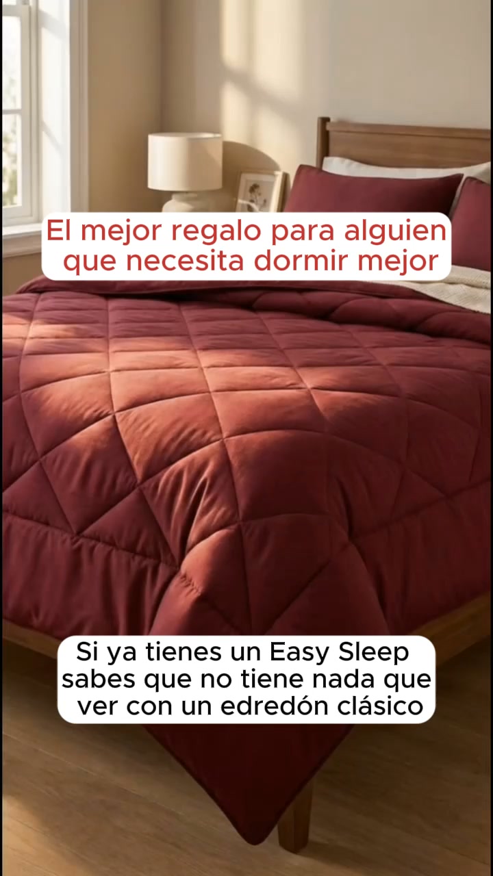 Nunca más cambiar la ropa de cama