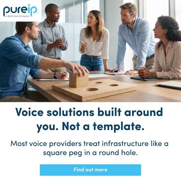 Stop designing voice around your carrier