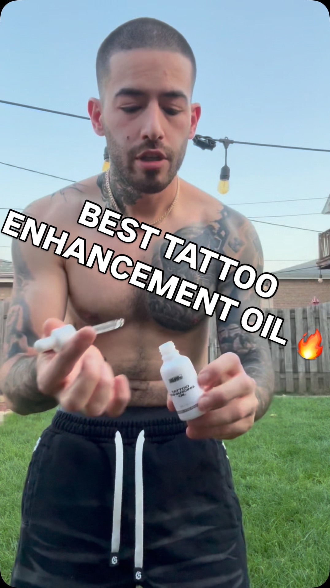 Anúncio de Tattoo Numbing Cream Co.
