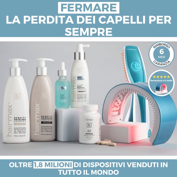Inizia Il Tuo Percorso Di Crescita Dei Capelli Oggi