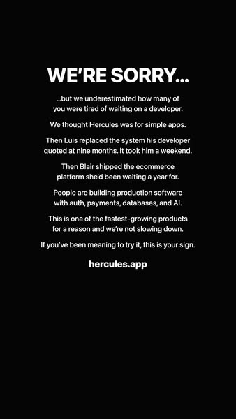 Stop waiting on a developer