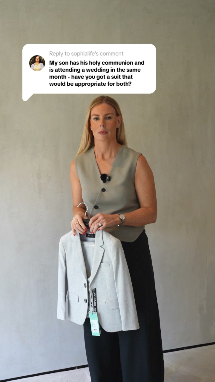 Stylish Children's Occasionwear