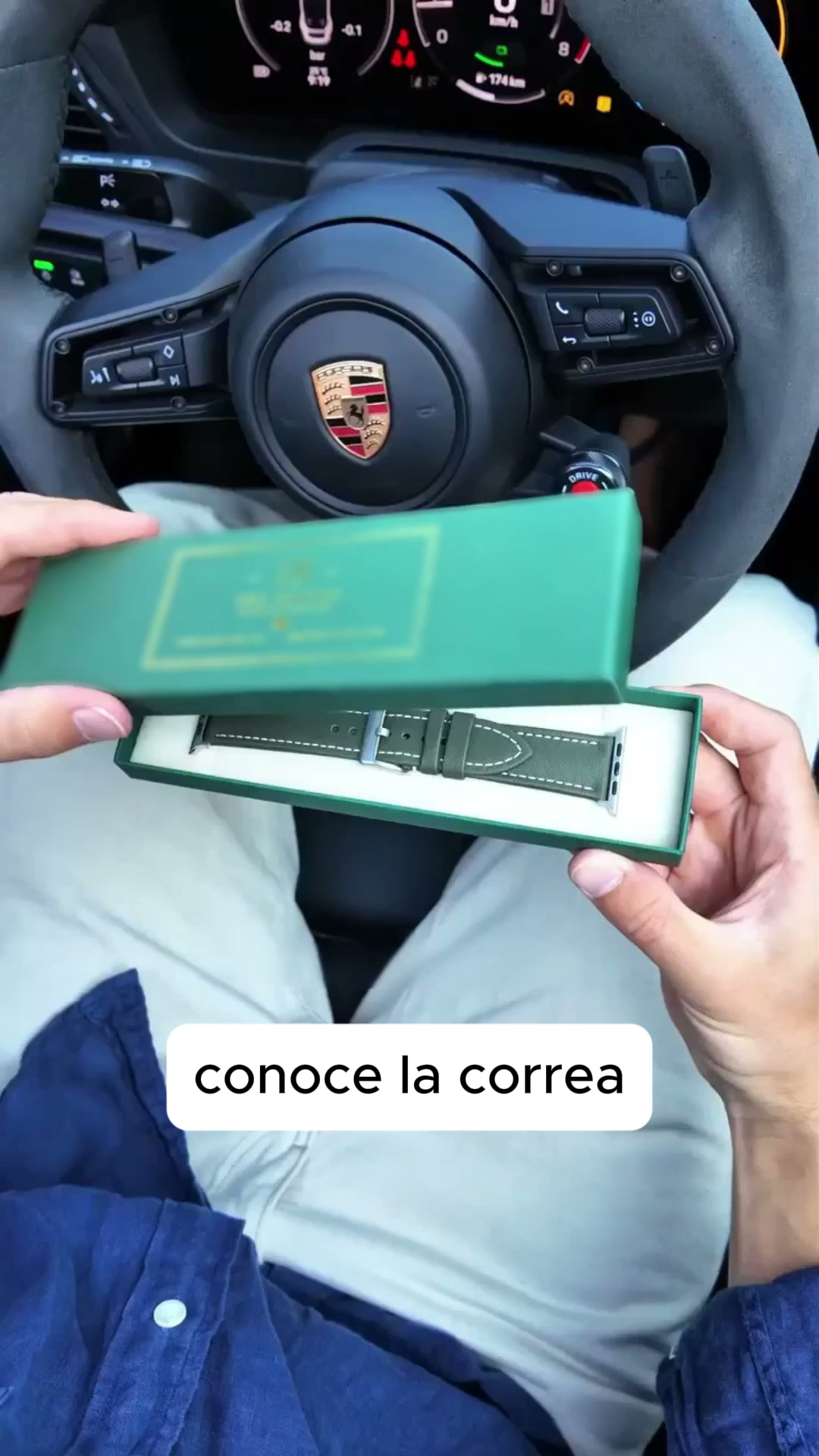 Eleva Tu Apple Watch