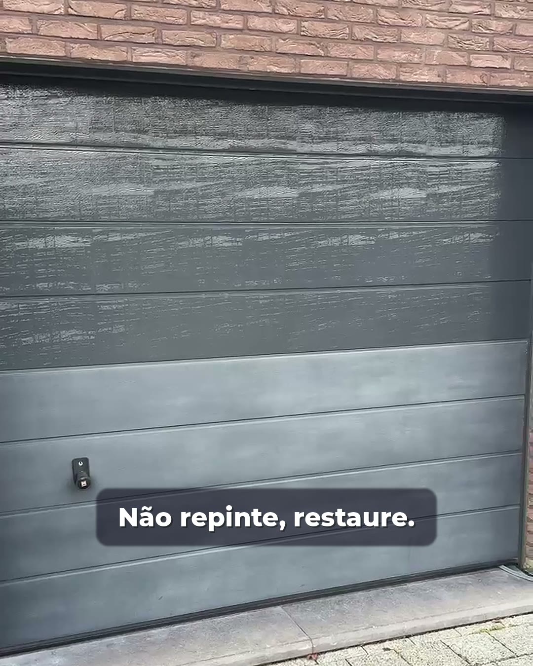 Caixa de correio desbotada? Restaure-a.