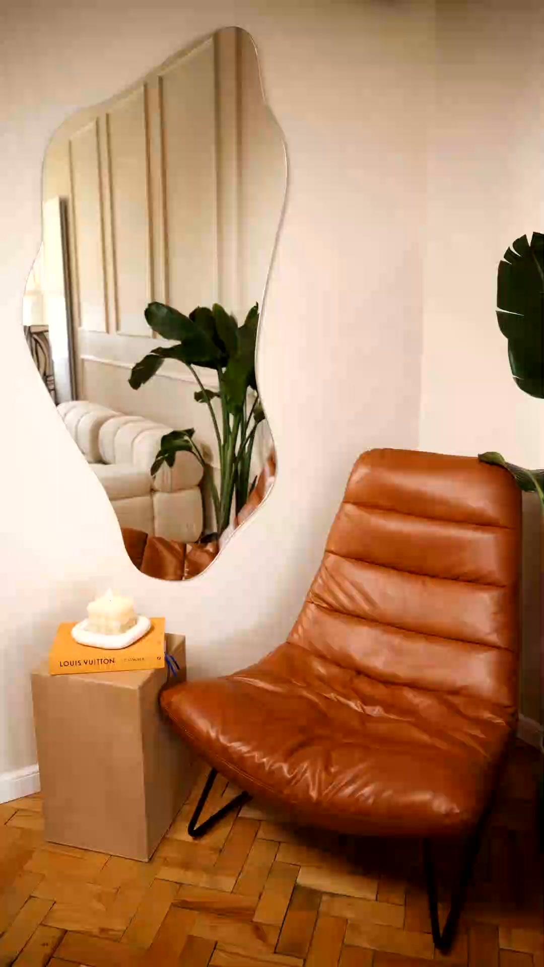 Miroirs design et personnalisables