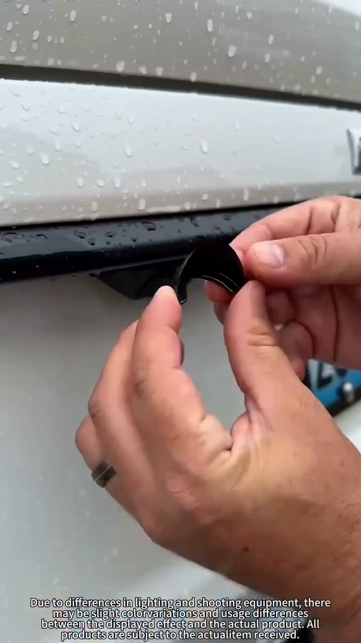 Waterproof Rear View Camera Rain Shield Cover