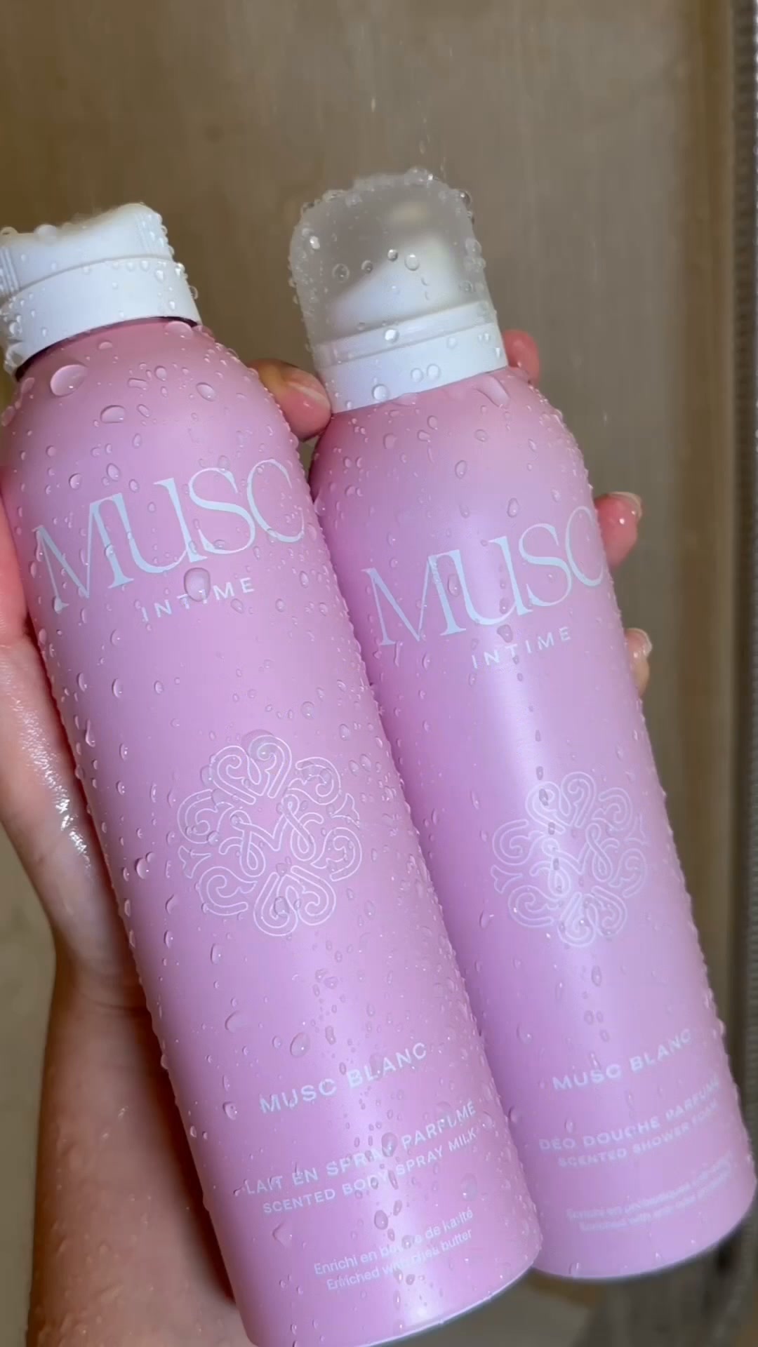 Nouveaux packs, mêmes parfums iconiques