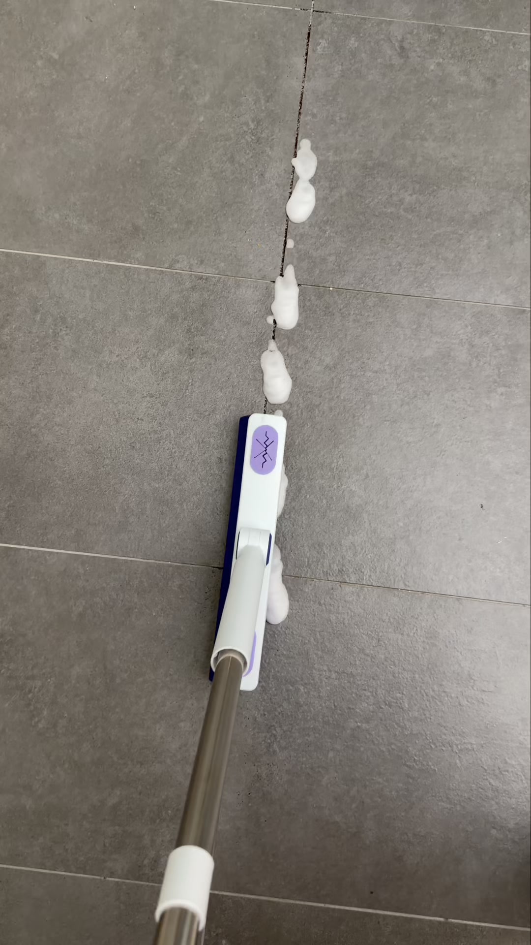 Fugen Schaum