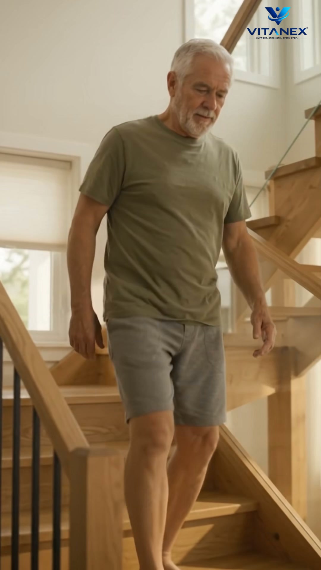 Goodbye Knee Pain That Slows You Down After 60