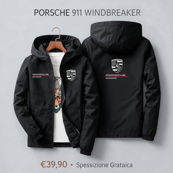 STILE RACING, CON QUALSIASI TEMPO