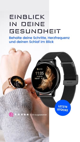 Jetzt mit 30 % Rabatt!