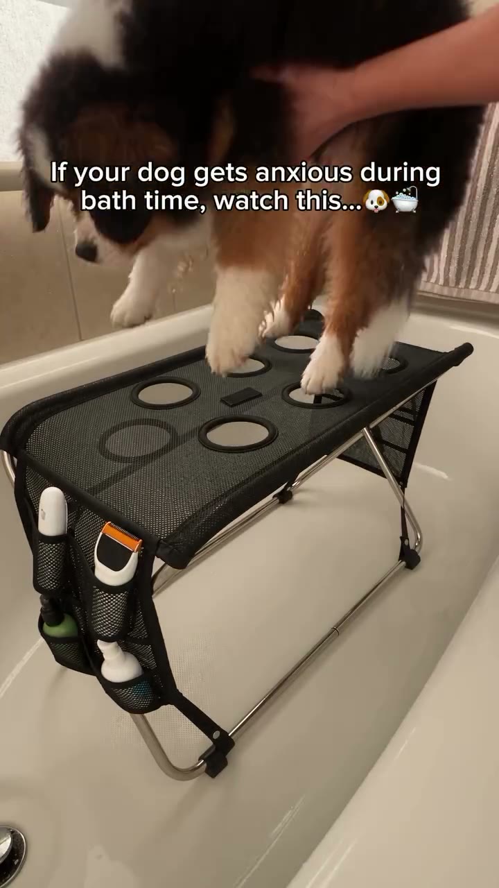 Built For A Standard Tub