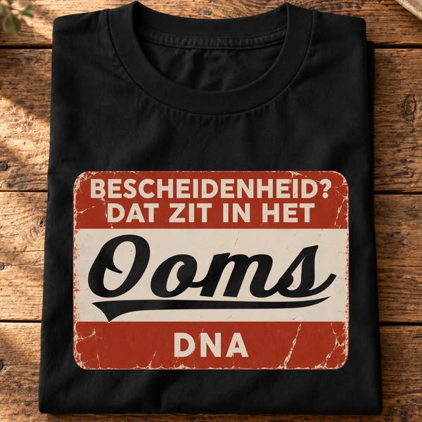 Niet standaard. Wel helemaal jij.