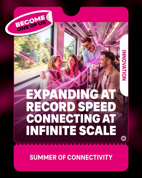 Anúncio de Telekom Group Careers
