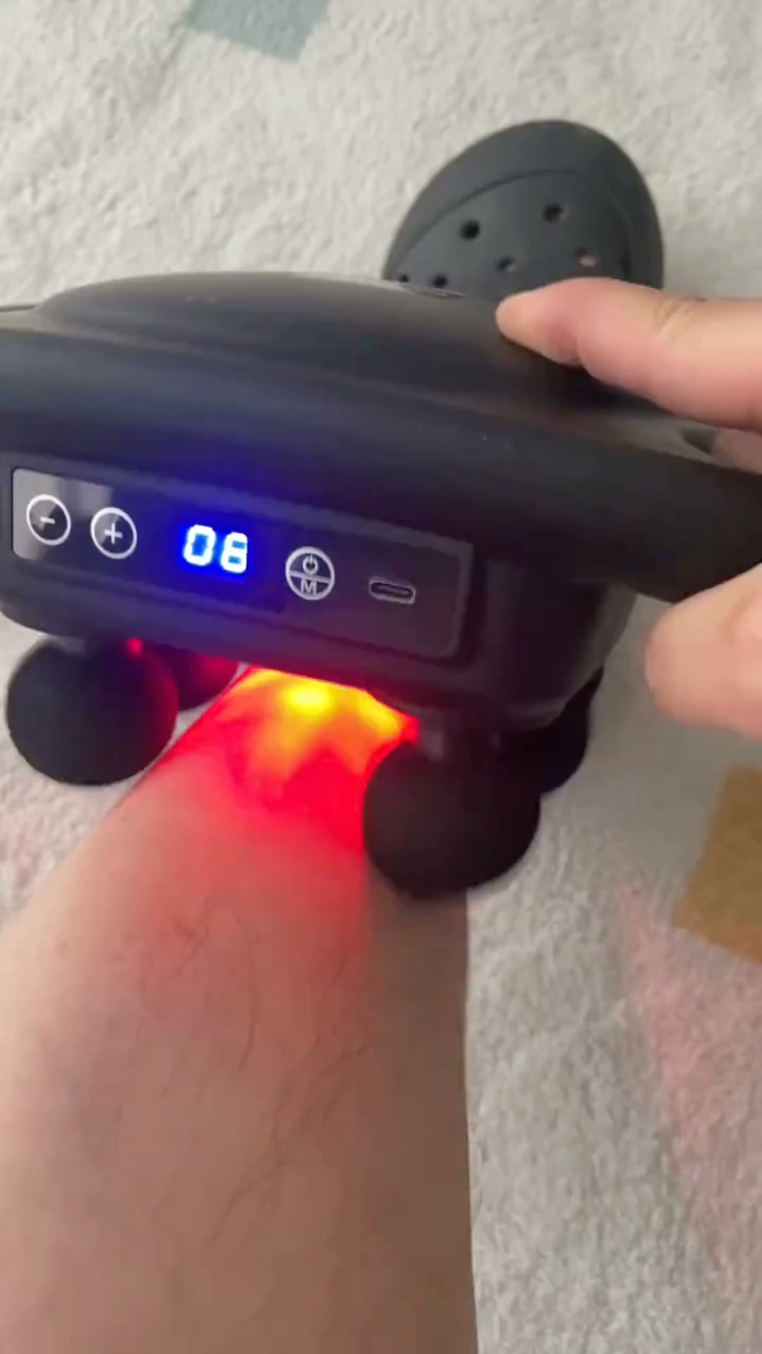 Recharge Your Body.