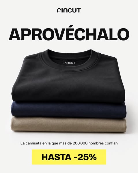 Hasta -35% en nuestros packs