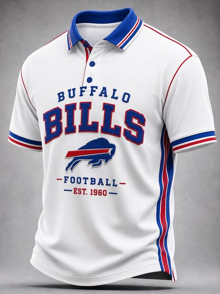 Limited Edition Bills Gear