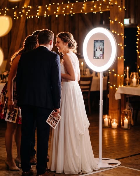 Fotobox mieten ab 175 € all-inkl.
