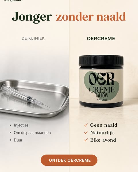 Jonger zonder naald