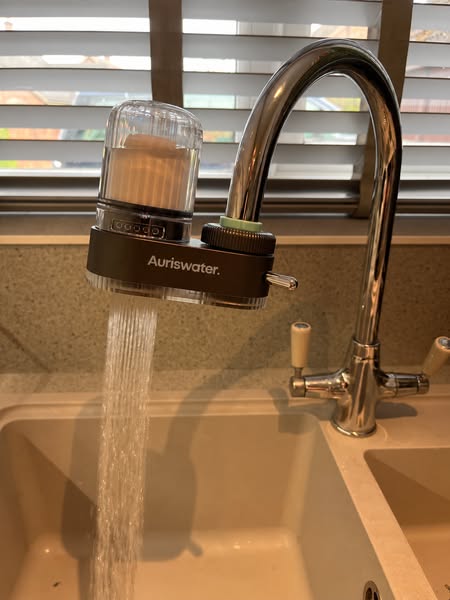 La svolta del trattamento acqua