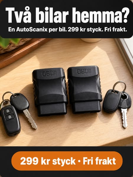 Den tog slut. Nu finns den igen. · Tusentals beställde. Nu är den tillbaka.