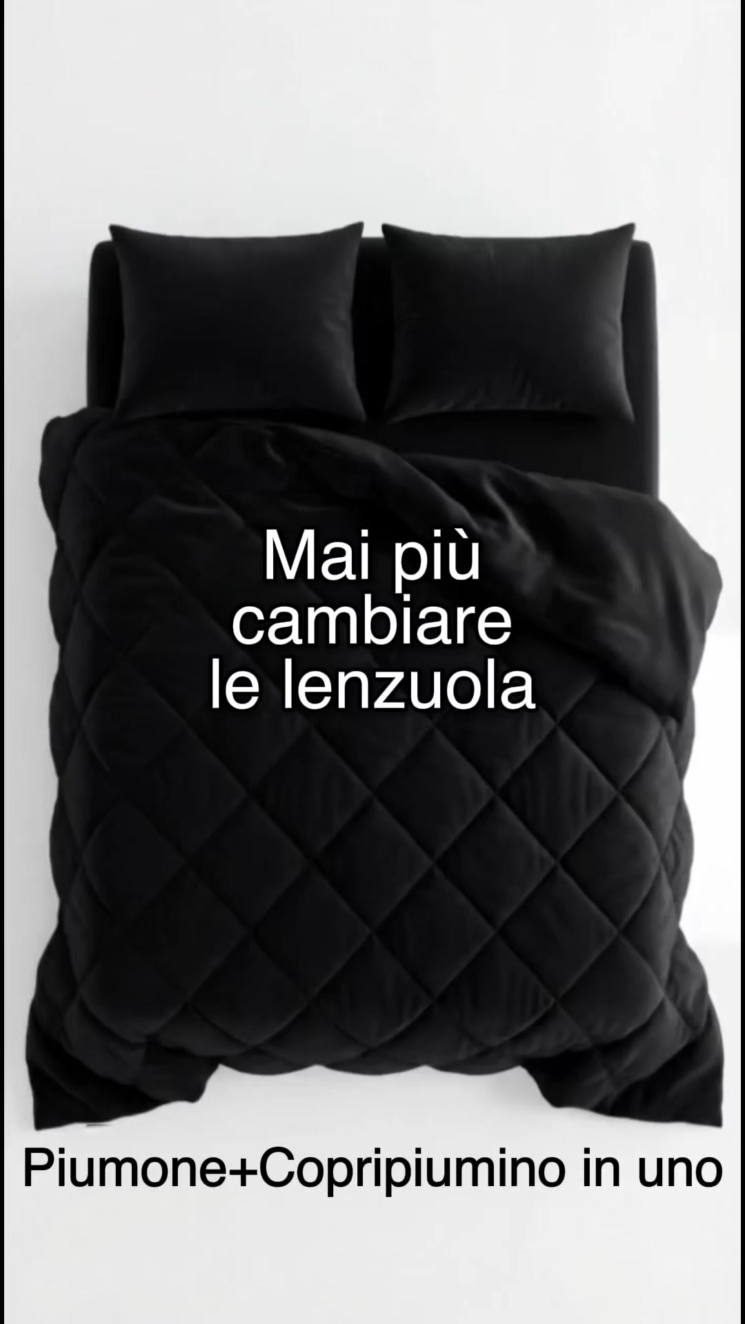 Rifai il letto in 10 secondi
