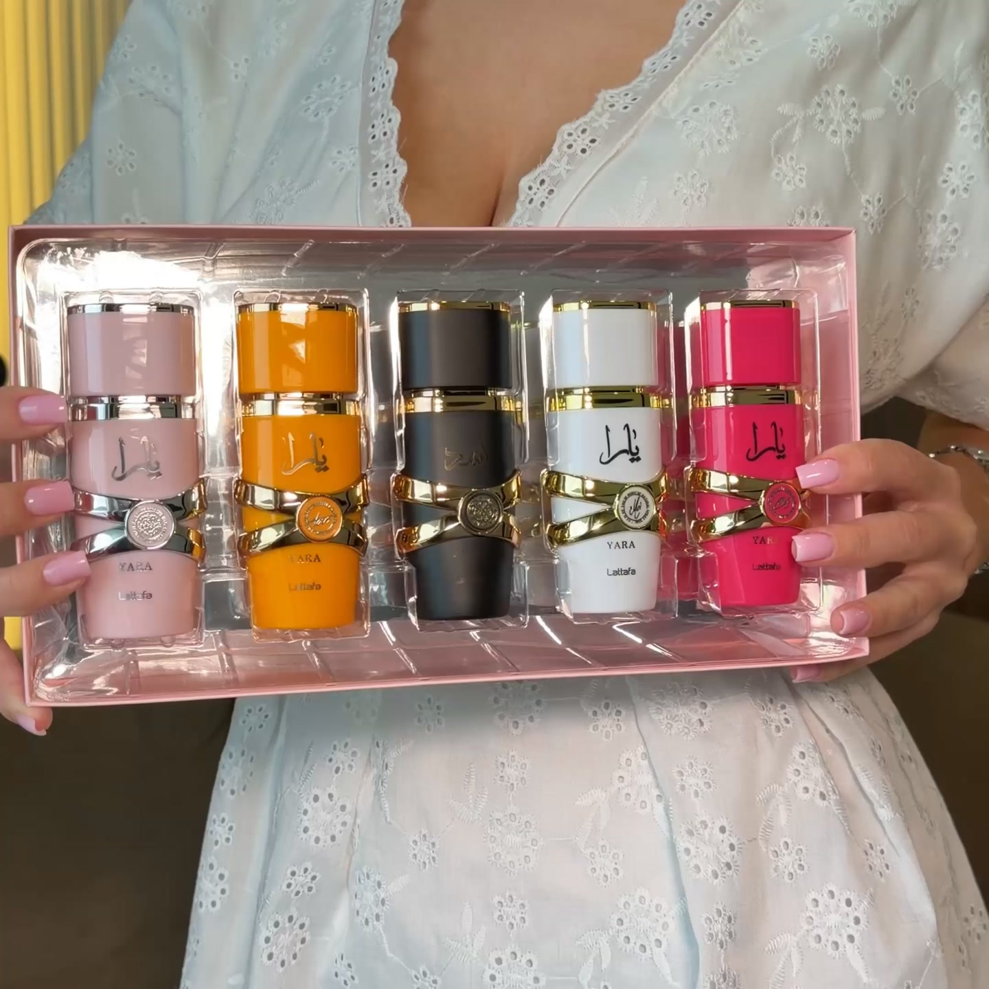 5 luksusowych perfum