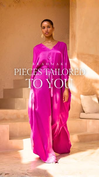 Pieces tailored to you