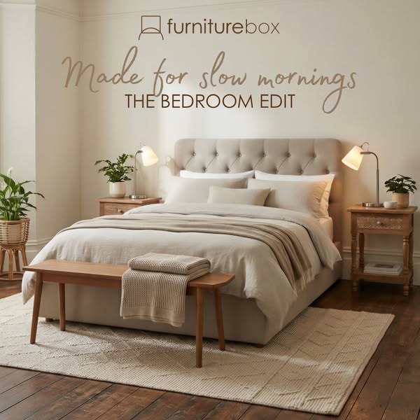 Your perfect bed. Delivered tomorrow.